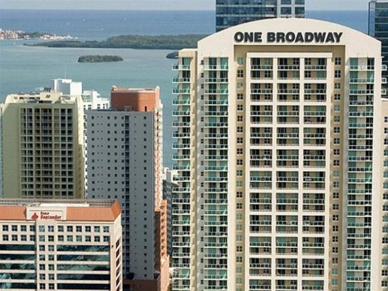 Churchill Suites Miami Brickell - One Broadway ภายนอก รูปภาพ