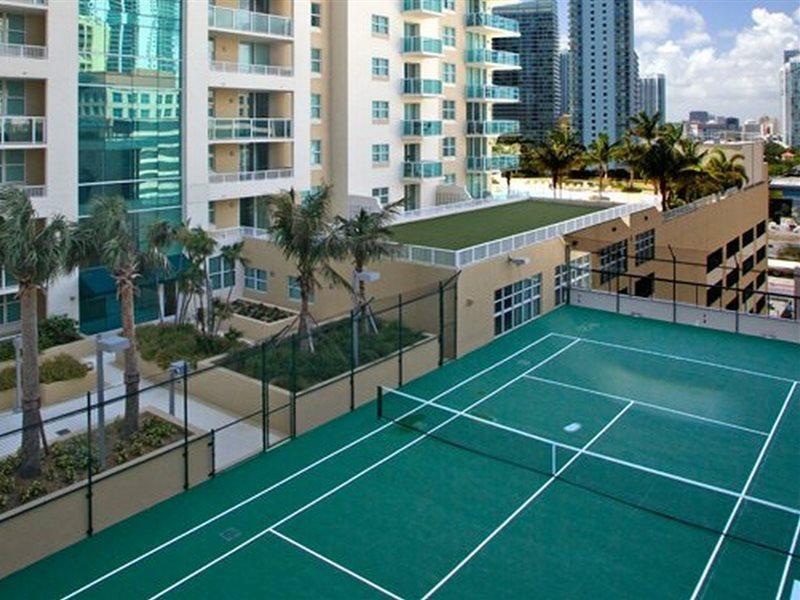 Churchill Suites Miami Brickell - One Broadway ภายนอก รูปภาพ