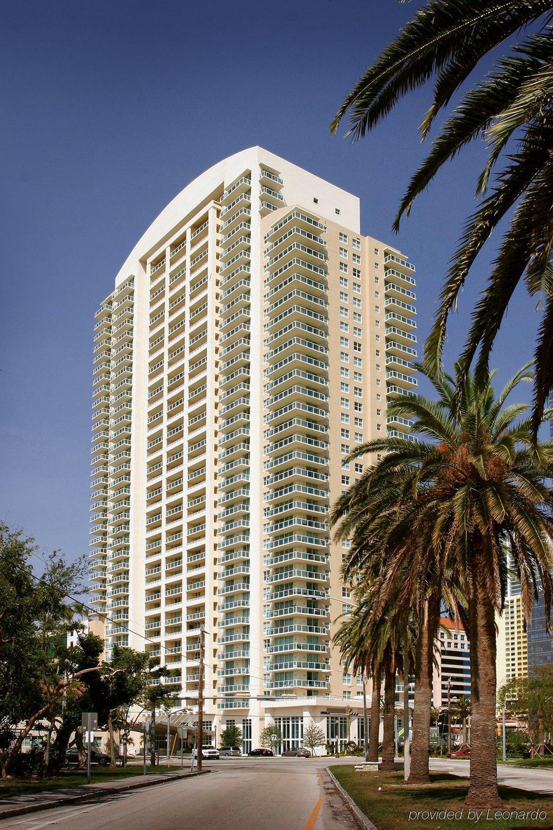 Churchill Suites Miami Brickell - One Broadway ภายนอก รูปภาพ