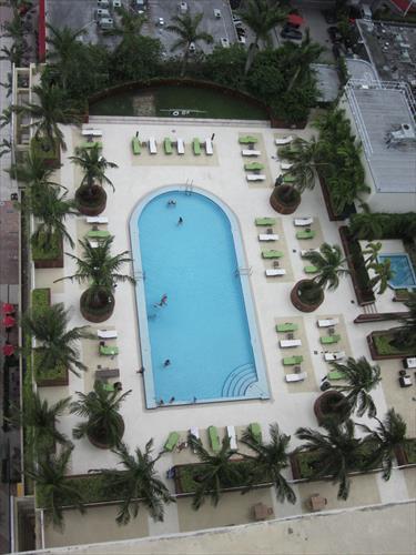 Churchill Suites Miami Brickell - One Broadway ภายนอก รูปภาพ