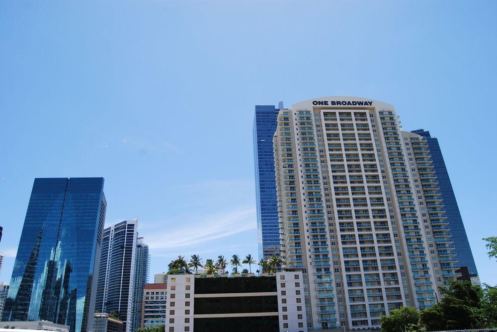 Churchill Suites Miami Brickell - One Broadway ภายนอก รูปภาพ