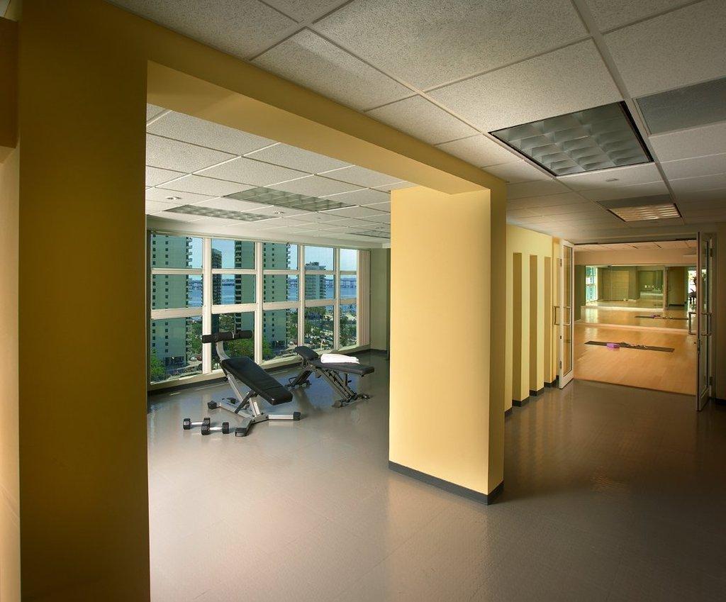 Churchill Suites Miami Brickell - One Broadway ภายนอก รูปภาพ